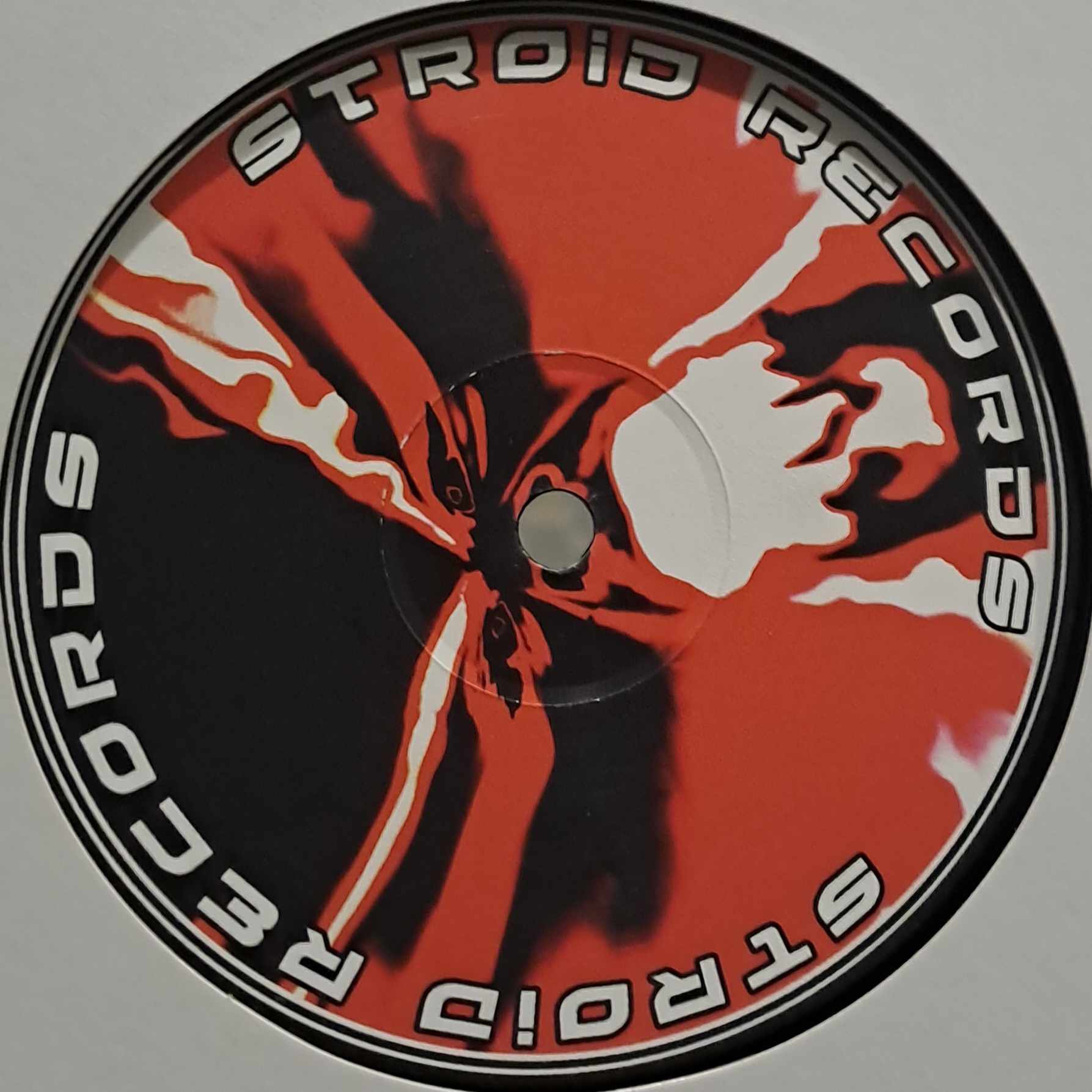 Stroid 01 RP - vinyle hardcore